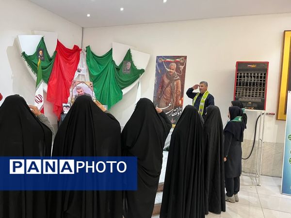 جلسه ضمن خدمت توانمندسازی مربیان و معاونین پرورشی ناحیه ۶ مشهد