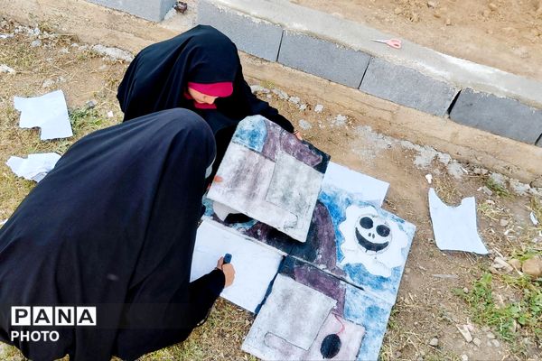  افتتاح پاتوق نوجوان مبارز در لردگان 