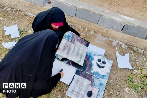  افتتاح پاتوق نوجوان مبارز در لردگان 