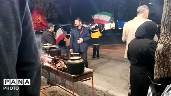 شب های حماسه ساز شهرکرد 