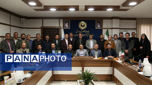 گردهمایی معاونان پرورشی و تربیت‌بدنی شهرستان‌های استان تهران