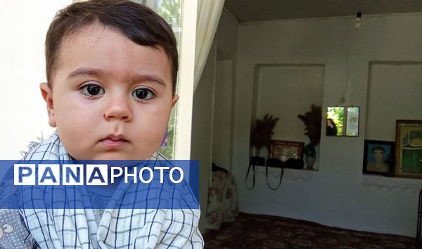 میهمان خانه‌ای با عطر شهید