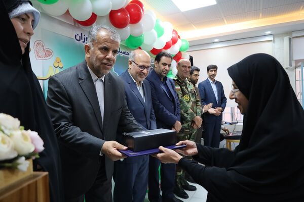 جشن عاطفه‌ها در آذربایجان غربی