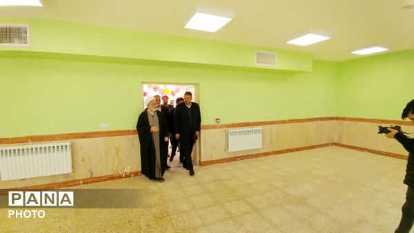 افتتاح همزمان سه پروژه آموزشی و پرورشی در شهر چنار