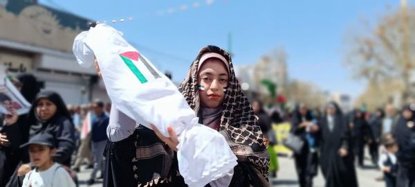 حضور پرشور اقشار مختلف مردم کهگیلویه و بویراحمد در راهپیمایی روز قدس