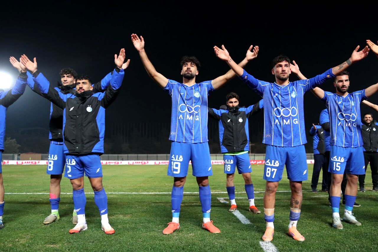ترکیب احتمالی استقلال مقابل الوصل امارات