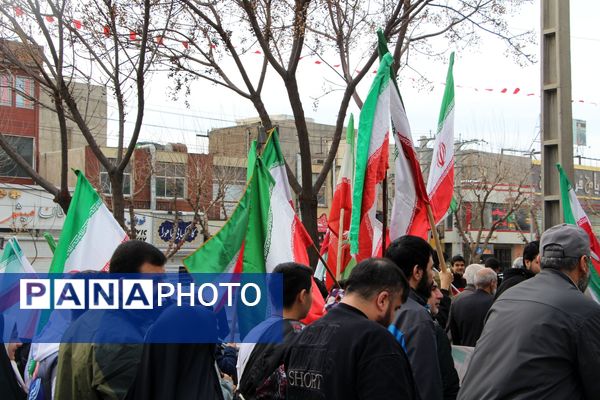 مردم بار دیگر «بله» را فریاد زدند