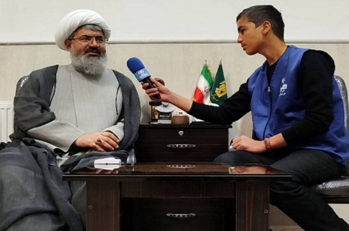 تحول بیرونی از تحول درونی آغاز می‌شود  