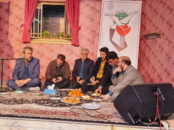 مراسم گرامیداشت روز جانباز در شهرستان کاشمر 
