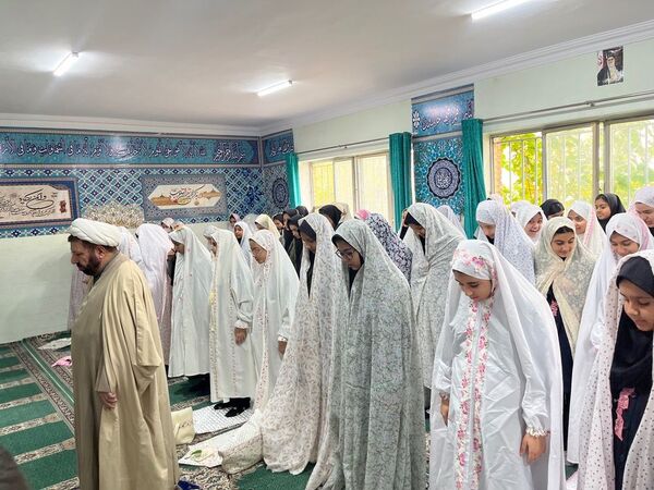 اجرای طرح شمیم در شهرستان قدس