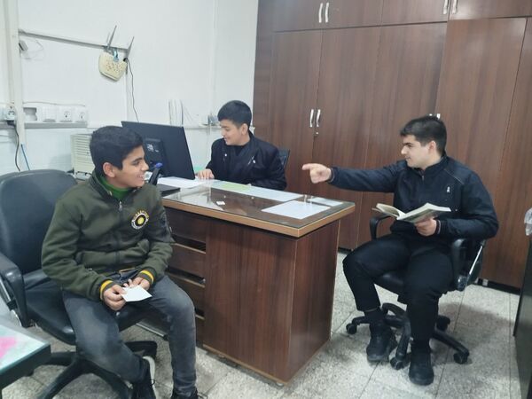 برگزاری طرح مدام در کاشمر
