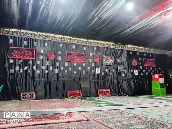 در رکاب امام حسین(ع)