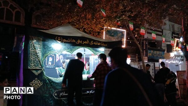نیشابوری ها همچنان در میدان حاضرند 