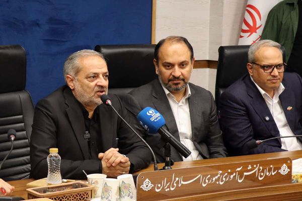 گرامیداشت روز خبرنگار در سازمان دانش‌آموزی؛ تجلیل از خبرنگاران دانش‌آموز پانا شهرستانهای تهران با حضور وزیر آموزش و پرورش