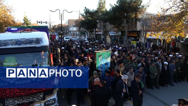 شهرستان سملقان میزبان ۶ شهید گمنام