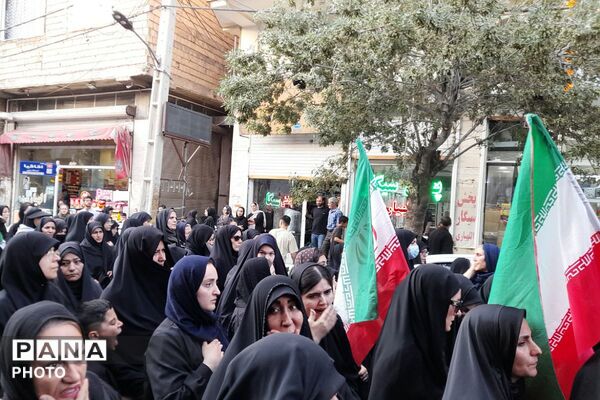 ایمان، دوباره راه را نشان می‌دهد؛ اربعینِ صباشهر، خانه زائرانِ دلتنگ