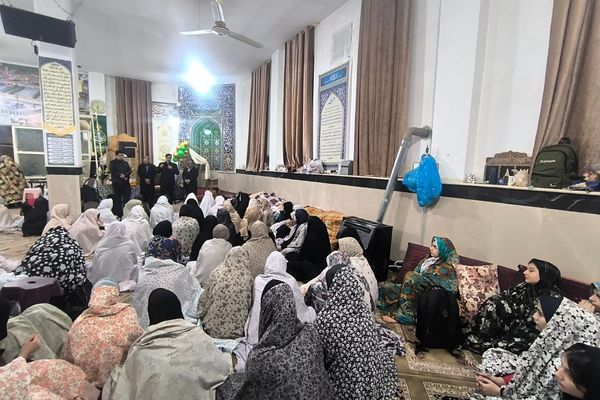 بازدید مسئولان از روند برگزاری اعتکاف دانش‌آموزی؛ تأکید بر تقویت برنامه‌های تربیتی