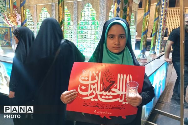 طنین فریادهای خون‌خواهانه در شام غریبان شیراز