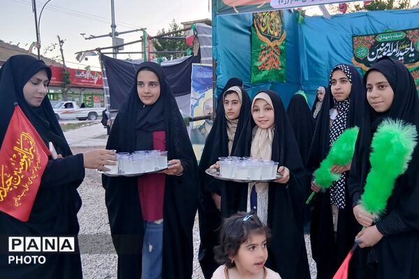 میراث غدیر در دستان نسل آینده