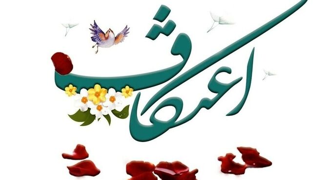 حس‌وحال معتکفان نوجوان از قاب دوربین خبرنگار پانا