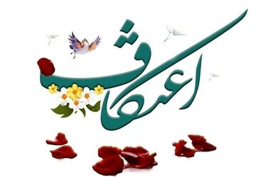 حس‌وحال معتکفان نوجوان از قاب دوربین خبرنگار پانا
