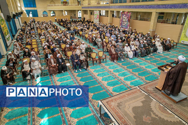 همایش فرهیختگانی عالم تمدن ساز در ارومیه