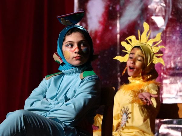 چهارمین جشنواره ملی تئاتر درسی کشور