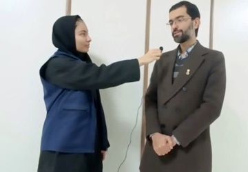 صدای معلمان نوآور در سومین دوره جایزه معلم 