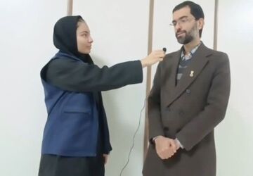 صدای معلمان نوآور در سومین دوره جایزه معلم 