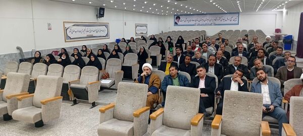 انتخابات روسای انجمن های مدارس در خلیل آباد