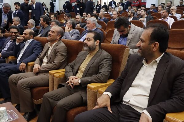 افتتاحیه نخستین کنفرانس ملی چالش‌های حاشیه‌نشینی و فرصت‌های بازآفرینی