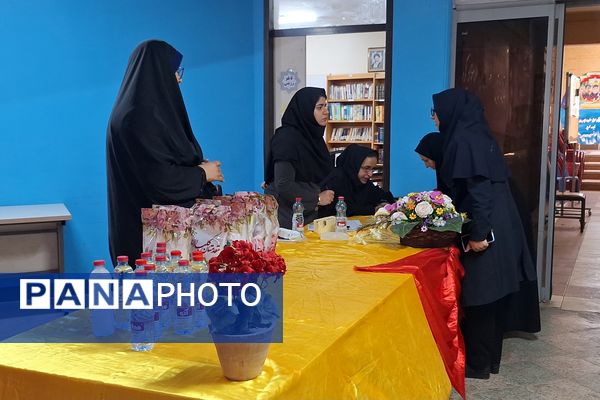 تجلیل از مقام‌آوران جشنواره تجارب برتر تربیتی 