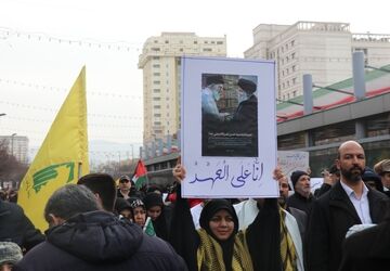 سه نسل متفاوت پای کار آرمان واحدی به نام مقاومت