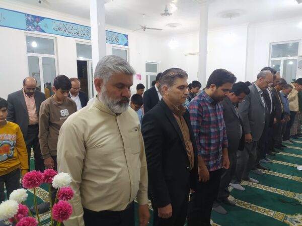 برگزاری کلاس سیری در نهج البلاغه در دبیرستان نمونه دانش کاشمر