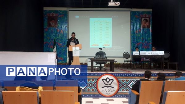 انتخابات مجلس دانش‌آموزی پسران ابرکوه