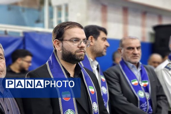 همایش بزرگ «دختران انقلاب، یاوران مقاومت» در اهواز