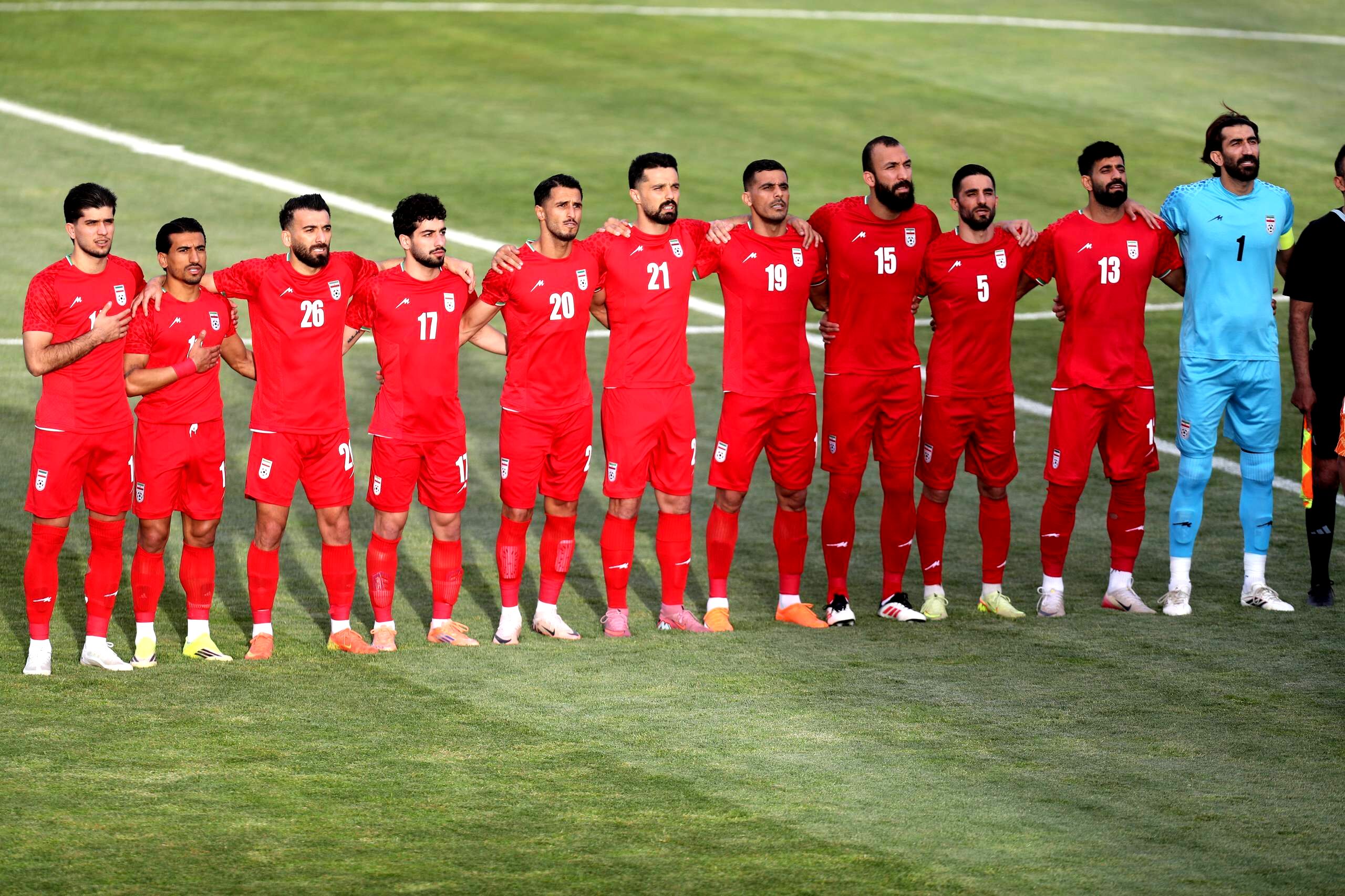 همه باید یار دوازدهم تیم ملی باشیم/ طلسم ناکامی در ادوار گذشته جام جهانی باید شکسته شود