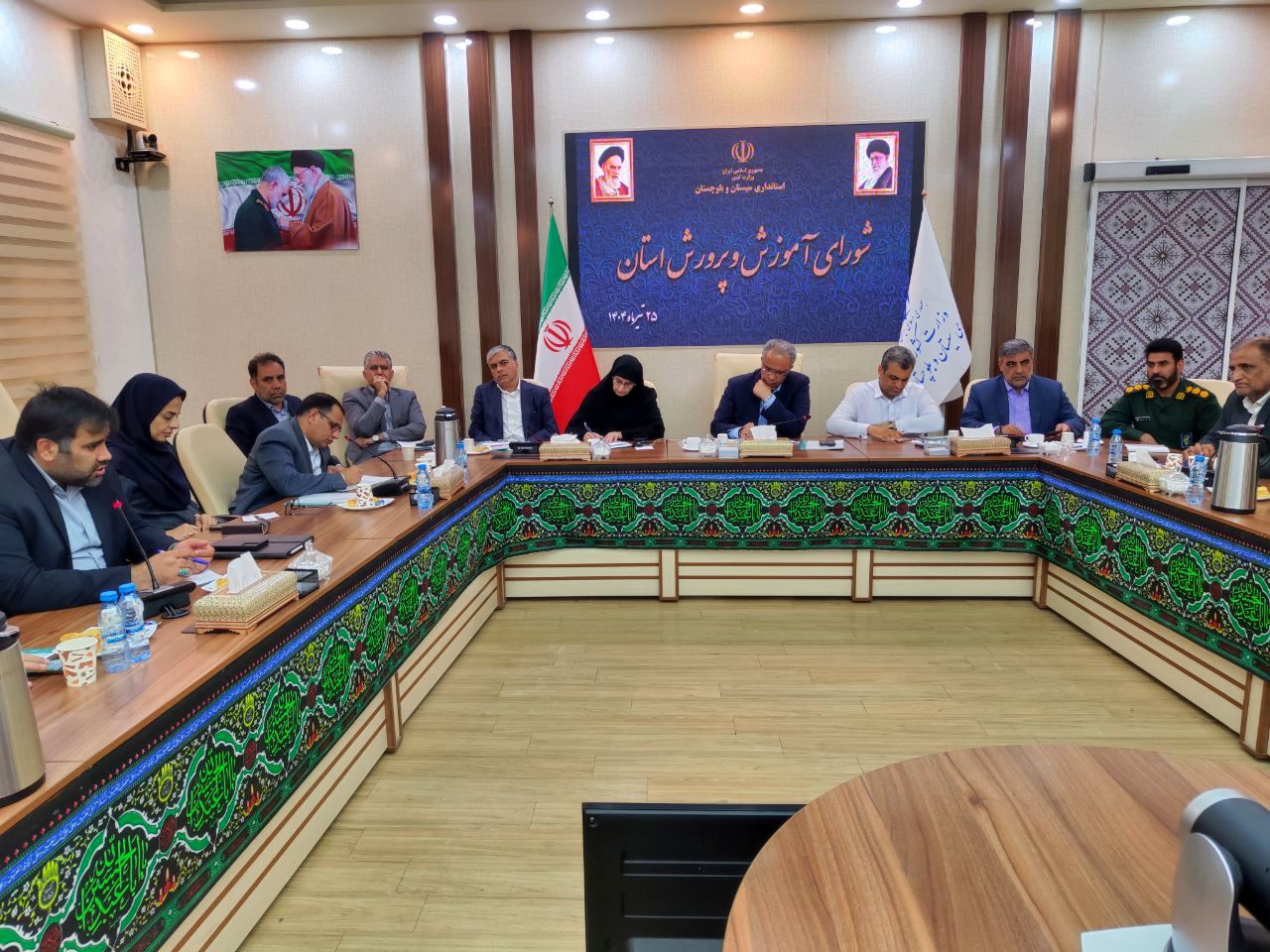 اجرای بی سابقه‌ترین طرح توسعه فضاهای آموزشی در سیستان‌و‌بلوچستان با ساخت و تکمیل با ۳۵۰۰ کلاس درس در یک سال