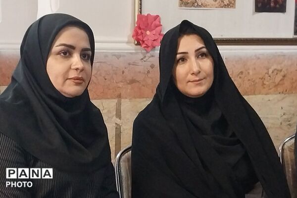 مراسم افتتاحیه طرح شهید روح الله عجمیان در دبستان شهید مجید مجیدی ناحیه دو شهرری 