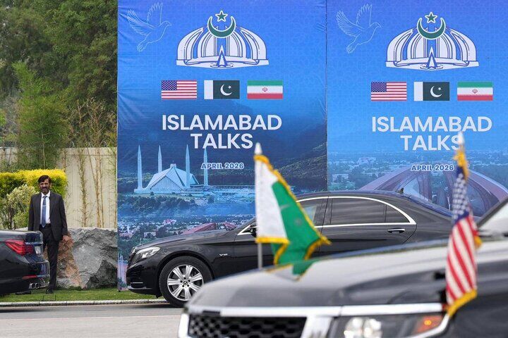 آسوشیتدپرس: پاکستان پیشنهاد دور دوم مذاکرات در اسلام‌آباد را ارائه داد
