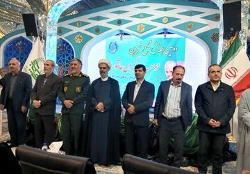 برگزاری دومین همایش مجمع موسسه خیریه امدادگران عاشورا در بجنورد