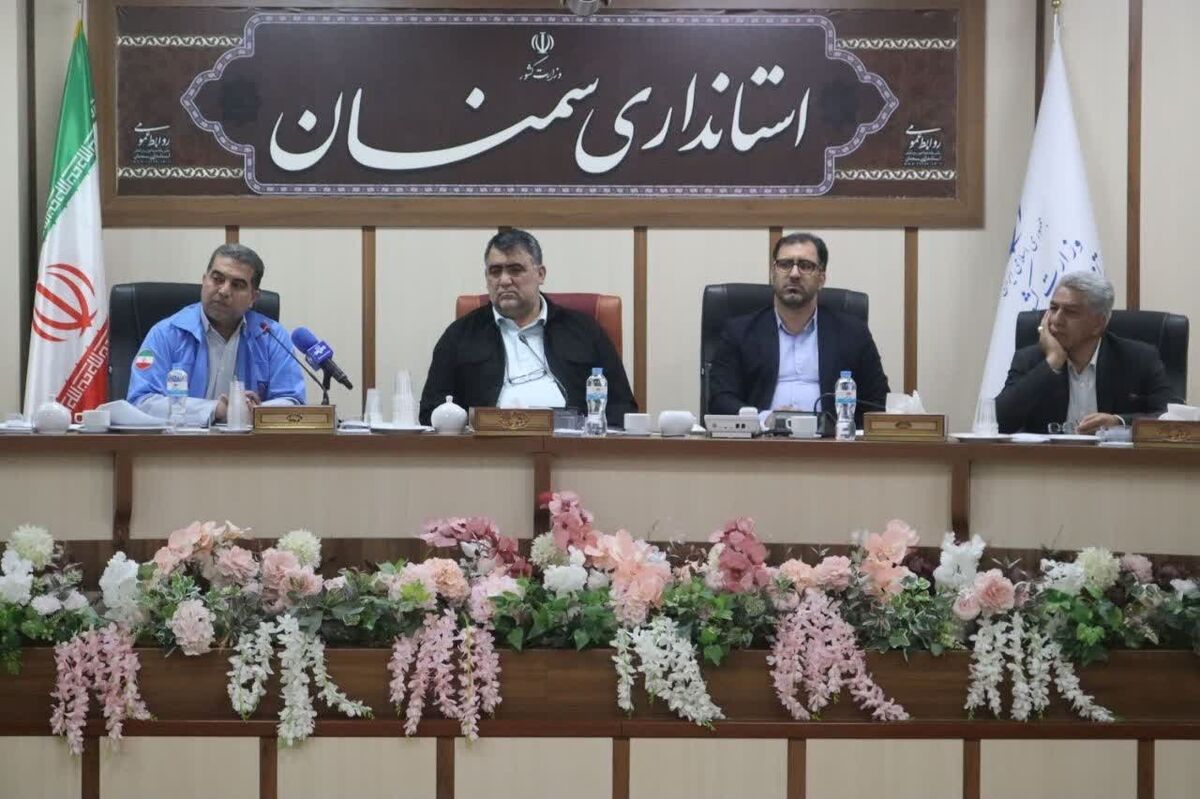 ارتقای آمادگی دستگاه‌ها در مدیریت بحران با جدیت دنبال شود