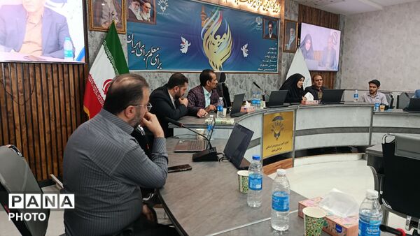 نشست تخصصی کارشناسان روابط عمومی استان خراسان رضوی 