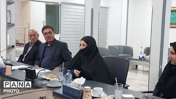  دومین جلسه شورای بانوان خیر مدرسه‌ساز خراسان رضوی
