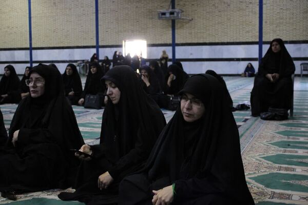 مراسم بزرگداشت شهدای اقتدار در گچساران
