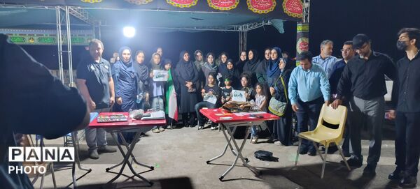 چهارمین گردهمایی «کودکان عاشورایی» در بندرعباس