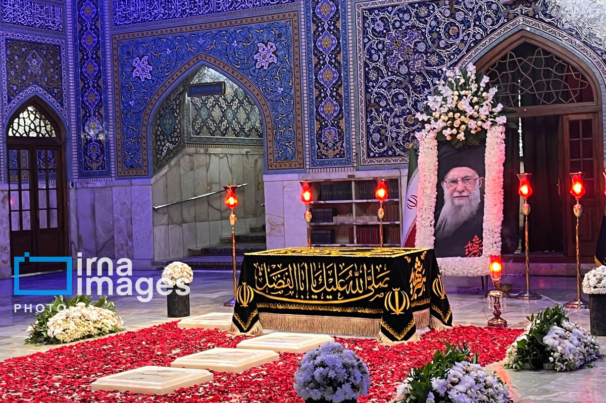 دلنوشته ای به مناسبت اربعین چهلم شهید