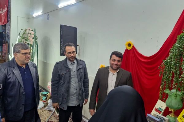 دانش‌آموزان شهرستان قرچک مهمان خلوت سه‌روزه با خدا شدند