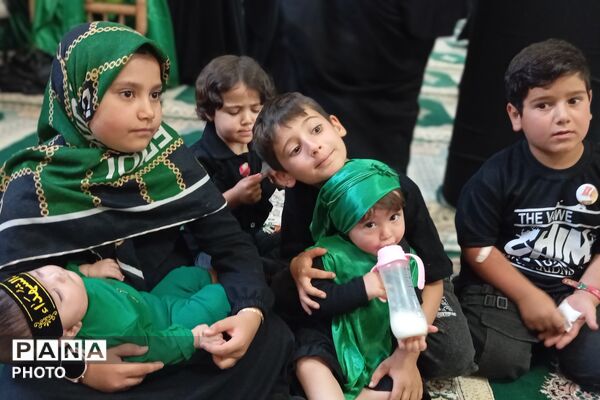 شیرخوارگان حسینی؛ ادامه راه عاشورا