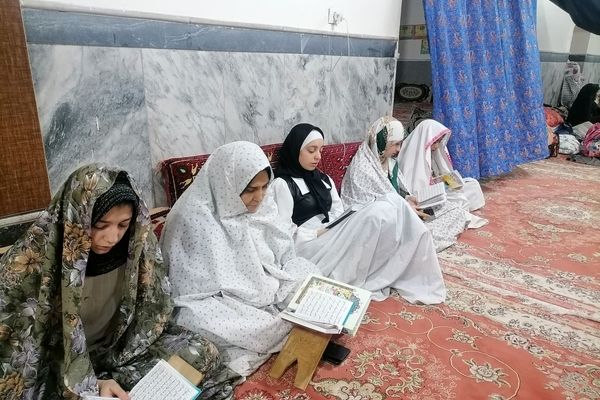 اعتکاف فرصتی برای خانه تکانی دل هاست